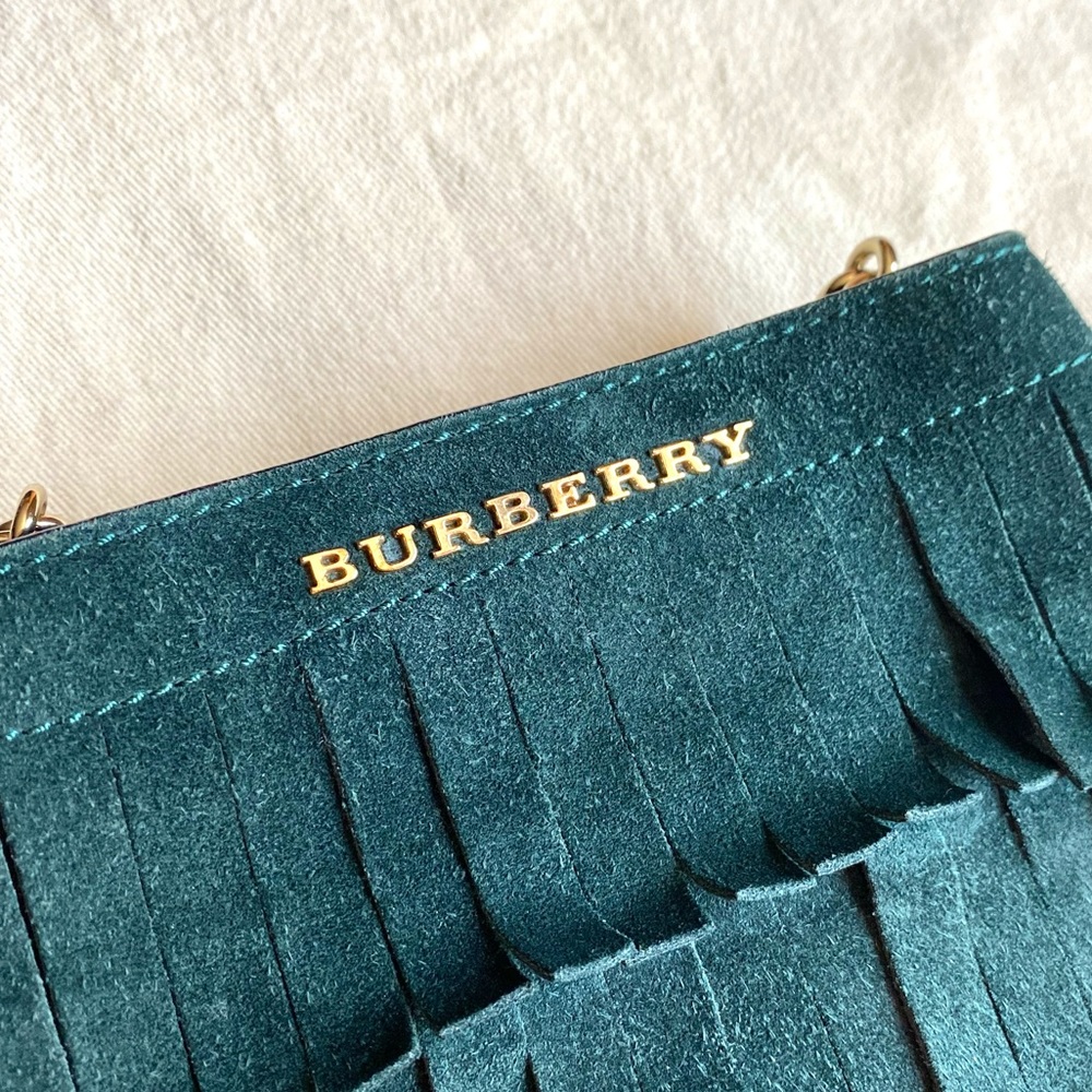 Burberry bucket bag